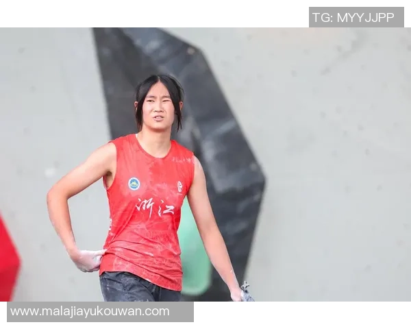 世界攀岩锦标赛特别报道：深圳攀岩队的逆袭之旅