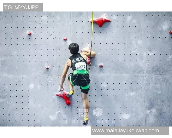 聚焦攀岩：广州攀岩队的意识话题